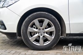 讴歌-讴歌MDX-3.5L 豪华版