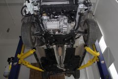 雪铁龙C52.0L 自动尊享型-底盘结构