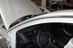 雪铁龙C52.0L 自动尊享型-内饰拆解