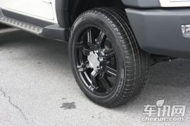 绅宝D60/北京40拓疆版上市发布会