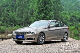 宝马-宝马3系GT-328i 风尚设计套装
