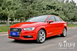 一汽奥迪-奥迪A3-Limousine 35 TFSI 舒适型