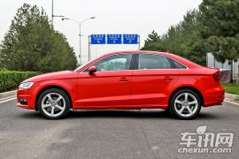 一汽奥迪-奥迪A3-Limousine 35 TFSI 舒适型