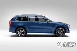 沃尔沃-沃尔沃XC90  R-Design 2015