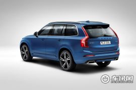 沃尔沃-沃尔沃XC90  R-Design 2015