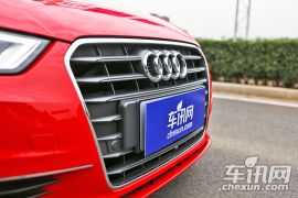 一汽奥迪-奥迪A3-Limousine 35 TFSI 舒适型