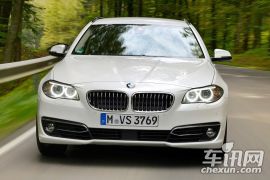 宝马-宝马5系(进口) 520d 2014