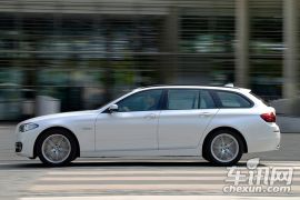 宝马-宝马5系(进口) 520d 2014