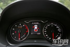 一汽奥迪-奥迪A3-Limousine 35 TFSI 舒适型