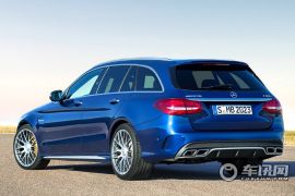 奔驰AMG-奔驰C级AMG C63 S AMG 2015