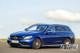 奔驰AMG-奔驰C级AMG C63 S AMG 2015