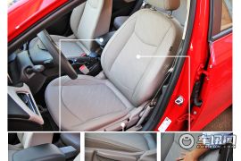 我才是主力军 车讯网试驾科鲁兹1.5L SIDI