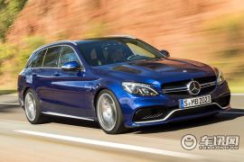 奔驰AMG-奔驰C级AMG C63 S AMG 2015