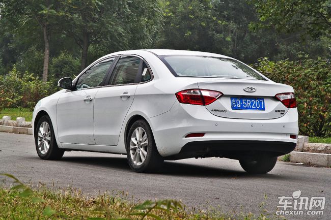 菏泽市 奇瑞艾瑞泽7最高让1万 现车充足_车讯网chexun.com