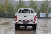 福田汽车-拓陆者-2.8T精英版4JB1 