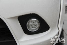 福田汽车-拓陆者-2.8T精英版4JB1 