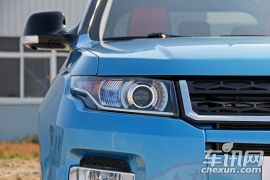 广汽吉奥-吉奥GX6-2.4L 四驱旗舰版  ￥14.68