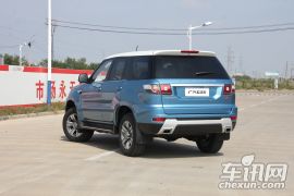 广汽吉奥-吉奥GX6-2.4L 四驱旗舰版  ￥14.68