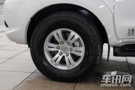 福田汽车-拓陆者-2.8T精英版4JB1 