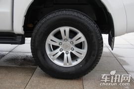 福田汽车-拓陆者-2.8T精英版4JB1 