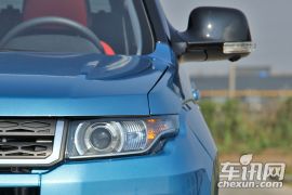 广汽吉奥-吉奥GX6-2.4L 四驱旗舰版  ￥14.68