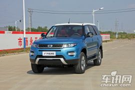 广汽吉奥-吉奥GX6-2.4L 四驱旗舰版  ￥14.68