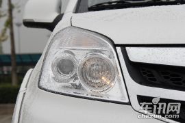 福田汽车-拓陆者-2.8T精英版4JB1 