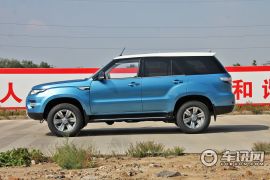 广汽吉奥-吉奥GX6-2.4L 四驱旗舰版  ￥14.68