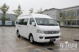 福田汽车-蒙派克 S-2.8T新干线标准型ISF2.8  