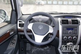 福田汽车-拓陆者-2.8T精英版4JB1 