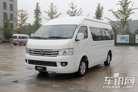 福田汽车-蒙派克 S-2.8T新干线标准型ISF2.8  