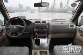 福田汽车-蒙派克E