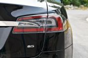 TESLA-MODEL S-MODEL S 85