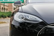 TESLA-MODEL S-MODEL S 85