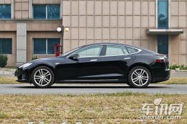 TESLA-MODEL S-MODEL S 85