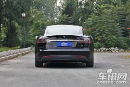 TESLA-MODEL S-MODEL S 85