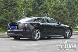 TESLA-MODEL S-MODEL S 85