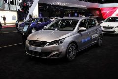 标致-标致308(进口)