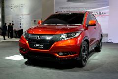 本田-本田HR-V