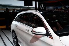 奔驰-奔驰C级(进口)