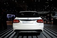 奔驰-奔驰C级(进口)