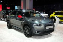 雪铁龙-雪铁龙C4 Cactus