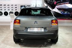 雪铁龙-雪铁龙C4 Cactus