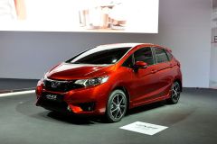 本田-飞度(进口)