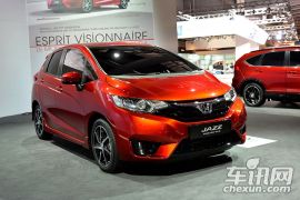 本田-飞度(进口)
