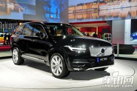 沃尔沃-沃尔沃XC90