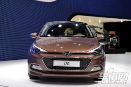 现代-现代i20