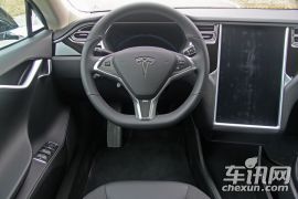 TESLA-MODEL S-MODEL S 85