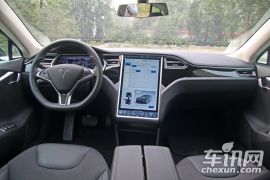 TESLA-MODEL S-MODEL S 85
