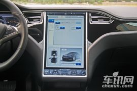 TESLA-MODEL S-MODEL S 85